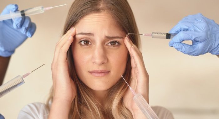 Médecins et esthéticiens veulent un coup d'arrêt aux injections clandestines