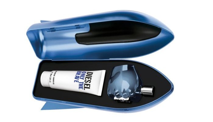 Only the Brave, de Diesel, mis en orbite dans un coffret Cosfibel