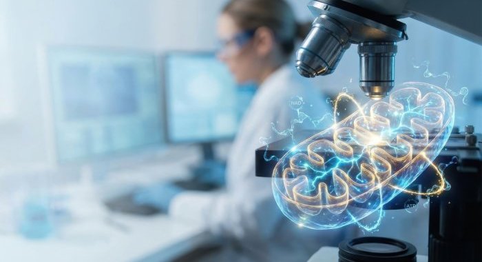 Longévité : Perlage mitochondrial, quel intérêt pour la cosmétique ?