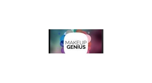 L'Oréal Paris : une application pour tester son make-up
