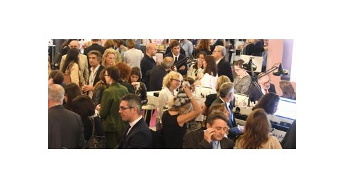 Visitors rise by 9% at Luxe Pack Monaco 2017