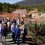 Mane a posé fin septembre la première pierre de son futur Fragrance Design Centre, au Bar-sur-Loup, dans le Pays de Grasse (Photo : Mane)