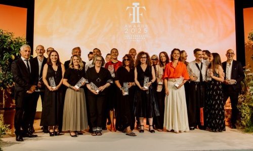 Qui sont les gagnants des Awards 2025 de la Fragrance Foundation France ?