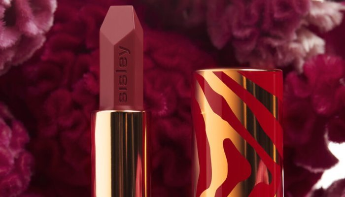 TNT Group makes the refillable case of Sisley's Phyto-Rouge limited edition