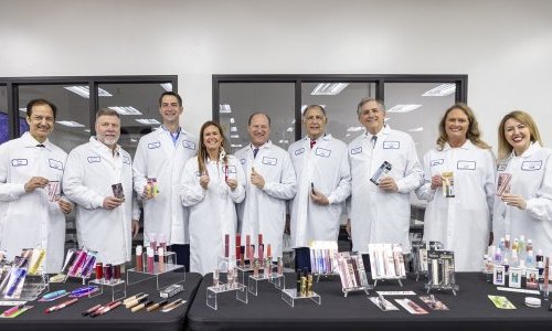 L'Oréal celebrates 50 years of its makeup manufacturing facility in Arkansas