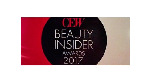 CEW Beauty Insider Awards honours 2017 most innovative products