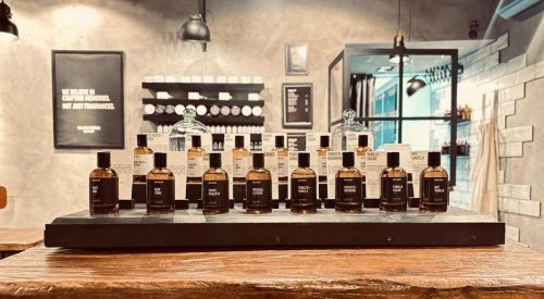 Niche fragrances show strong growth potential in Brazil