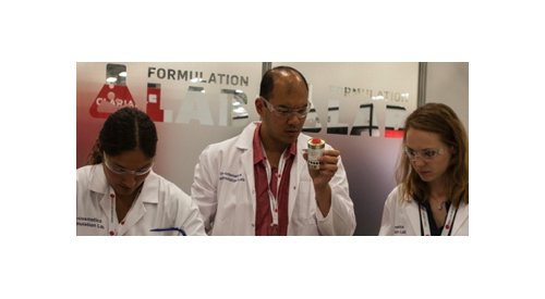 Sensient et Conair primés lors de la première édition d'in-cosmetics North America