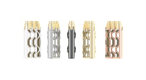 BLEND IT, une nouvelle expérience parfum par Centdegrés avec MMB