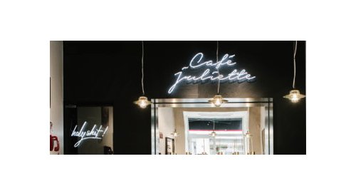 Juliette has a Gun chooses Paperscent for dispensing scented blotters in their first shop in Paris