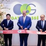 Gattefossé inaugure son nouveau Centre Technique d'Excellence à Shanghai (Photo : Gattefossé)