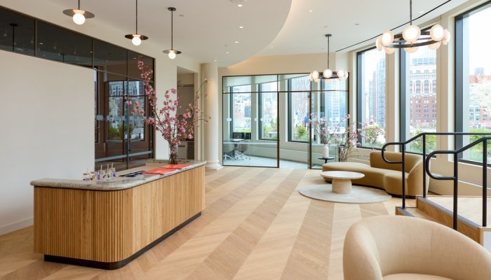 dsm-firmenich opens new Fine Fragrance flagship in Chelsea, New York