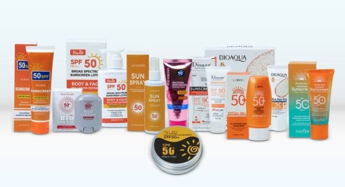 French consumer group flags unsafe sunscreens sold on Chinese marketplaces