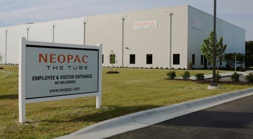 Neopac confie à Ann Peirce ses ventes et son site en Amérique du Nord