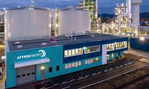 Bio-sourced acids: Afyren announces new milestone in production expansion