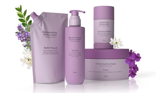 Amcor expands refill packaging portfolio for beauty and personal care