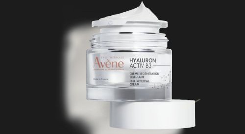 Avène poursuit sa collaboration avec Lumson pour sa ligne Hyaluron Active B3