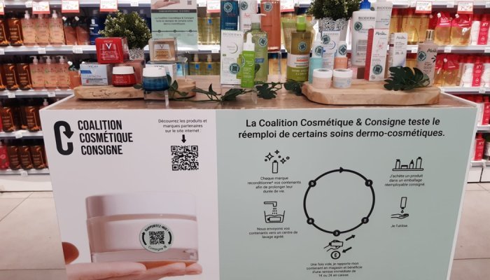 Consigne des emballages beauté : Le « oui mais » de Circul'R