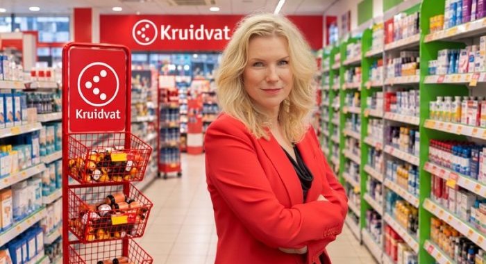 AS Watson Group appoints Katinka Ruikes as Managing Director of Kruidvat Belgium