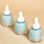 Mimitika chose a bottle from Bormioli Luigi for their first skincare range