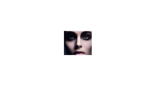 Brigitte Reiss-Andersen, New York: "To make-up yourself, is to tell a story"