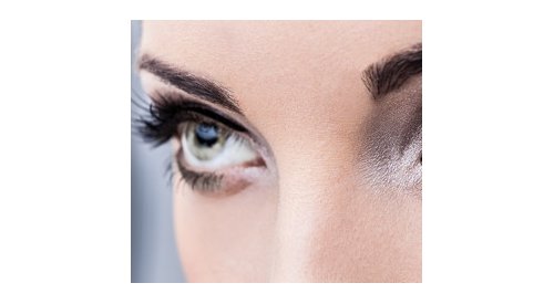 Women pay more and more attention to their eyebrows