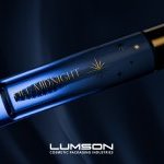 MOON, le mascara en verre signé Lumson et Ponzini (Photo : Lumson)