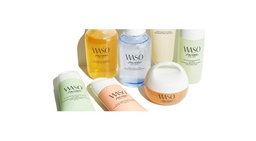 Waso, la nouvelle marque de Shiseido à destination des millennials