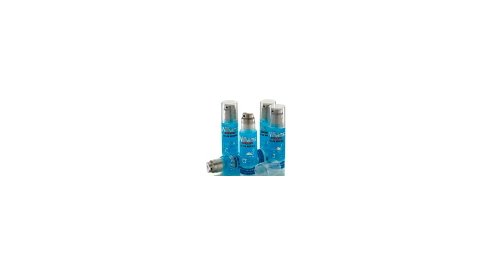 Megaplast supplies the first airless dispenser for a shaving gel