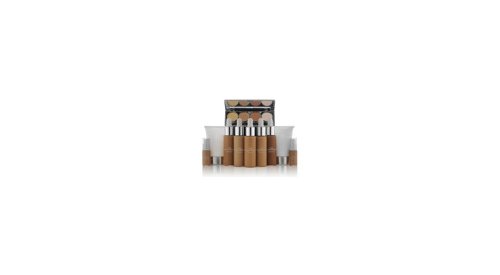 Topshop's first foray into foundation