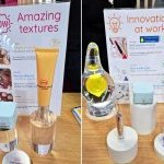 At in-cosmetics Global in Paris, Shin-Etsu Silicones Europe placed sensory innovation at the center of its latest developments (Photo: Shin-Etsu Silicones Europe)