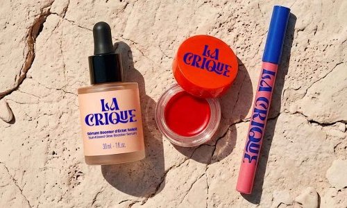 La jeune marque marseillaise La Crique se positionne en experte du teint glowy