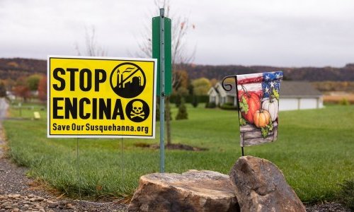 In tiny US community, big questions about chemical recycling