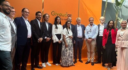 Givaudan expands in Morocco with a Casablanca development center