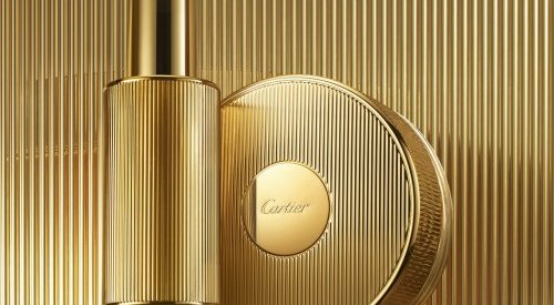 TNT Group crée un capot en zamak pour Les Bases à Parfumer de Cartier