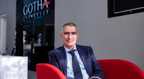 Gotha Cosmetics appoints ex-Lumson Paolo Valsecchi as new CEO