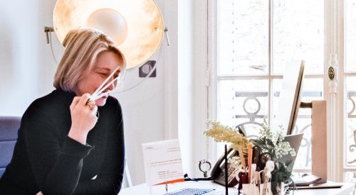 Cosmo Fragrances unveils creation flat in Paris