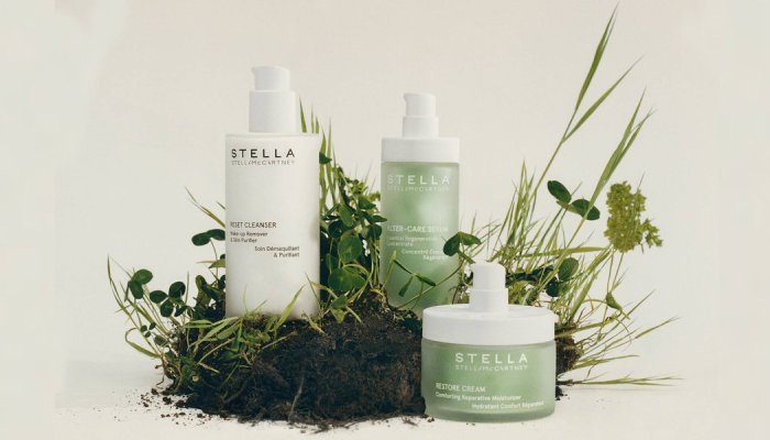 Stella McCartney and LVMH announce the launch of a new beauty brand