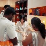 Organizers say international buyers were back to Cosmoprof Asia in 2025 (Photo: Cosmoprof Asia)