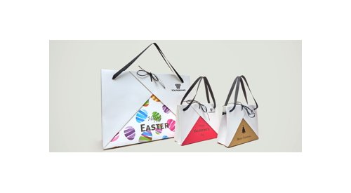 Procos lance le sac shopping convertible personnalisable