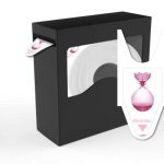 Samples distributed through Ticket Scent can use the new anti-bacterial technology developed by Adhespack