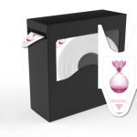 Les échantillons distribués via Ticket Scent peuvent utiliser la nouvelle technologie antibactérienne développée par Adhespack