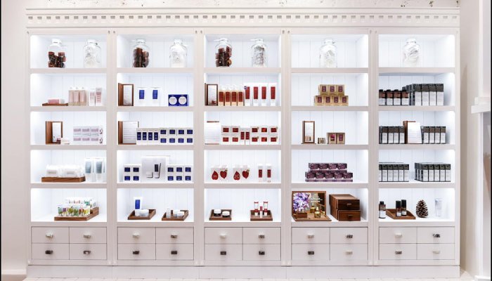 Korres ouvre sa deuxième boutique parisienne dans le 3e arrondissement