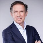 Hervé Navellou, Président de L'Oréal France (Photo : courtesy of Les Places d'Or)