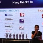 The winners of the Cosmetic 360 Innovation Awards were announced on Wednesday, October 15, at the Carrousel du Louvre in Paris (Photo: Premium Beauty Media)