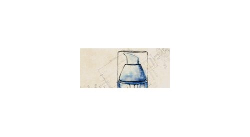 Taiwan's glass maker Jih Hsin releases an airless glass bottle