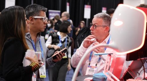 Nails, perfumes, skin and hair care: The beauty highlights of CES 2026