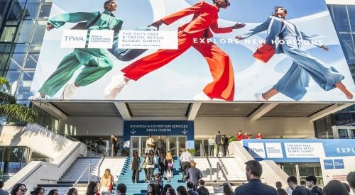 Parfums : Les tendances phares du salon Tax Free de Cannes (in & off)