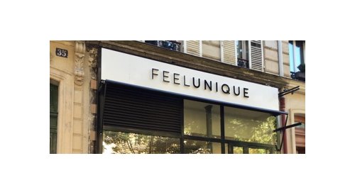 Feelunique dévoile son concept retail à Paris