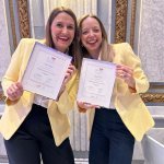 Graine d'Achiever - Agathe Chadelas et Charline Robert, pharmaciennes et créatrices Pomponne